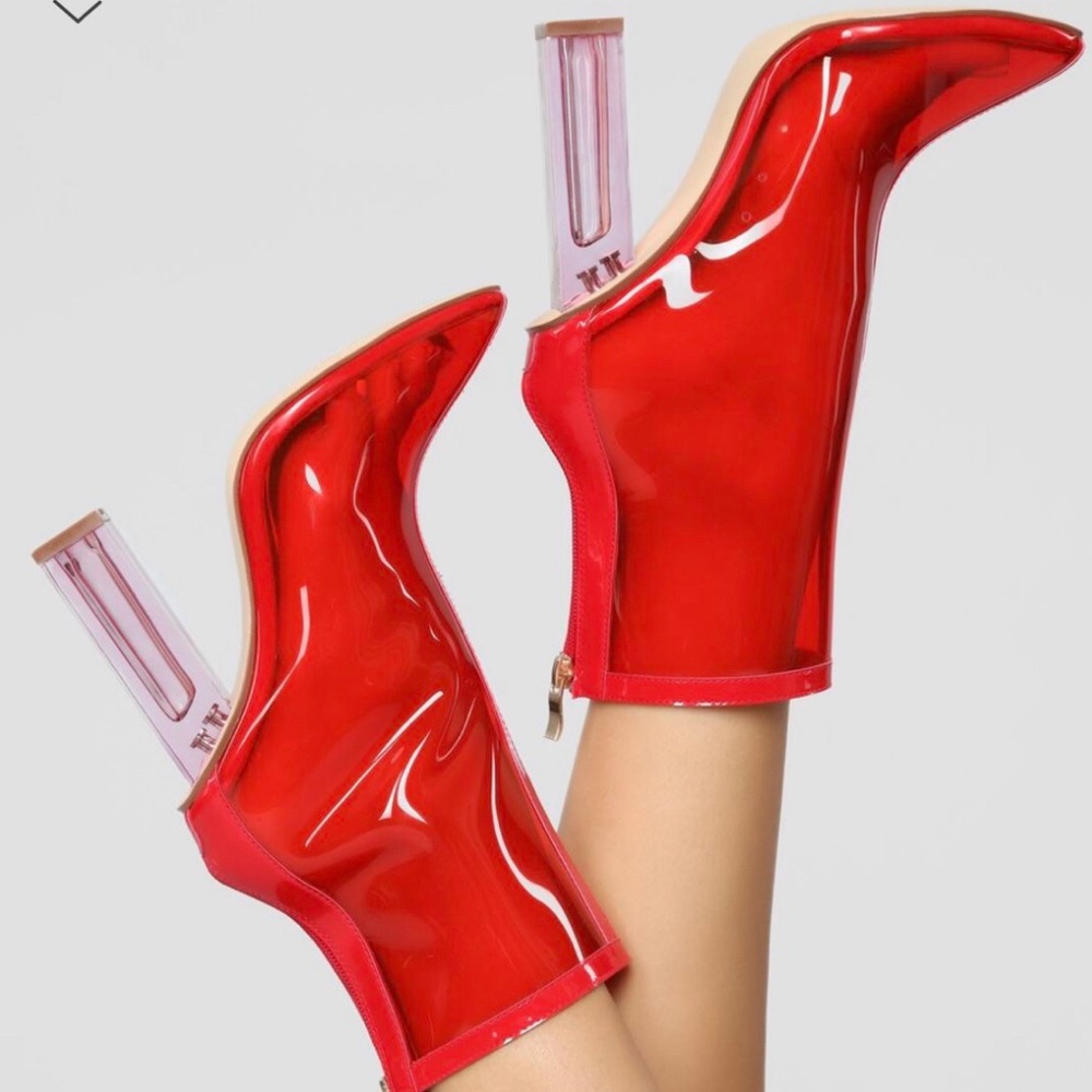 Red Heels